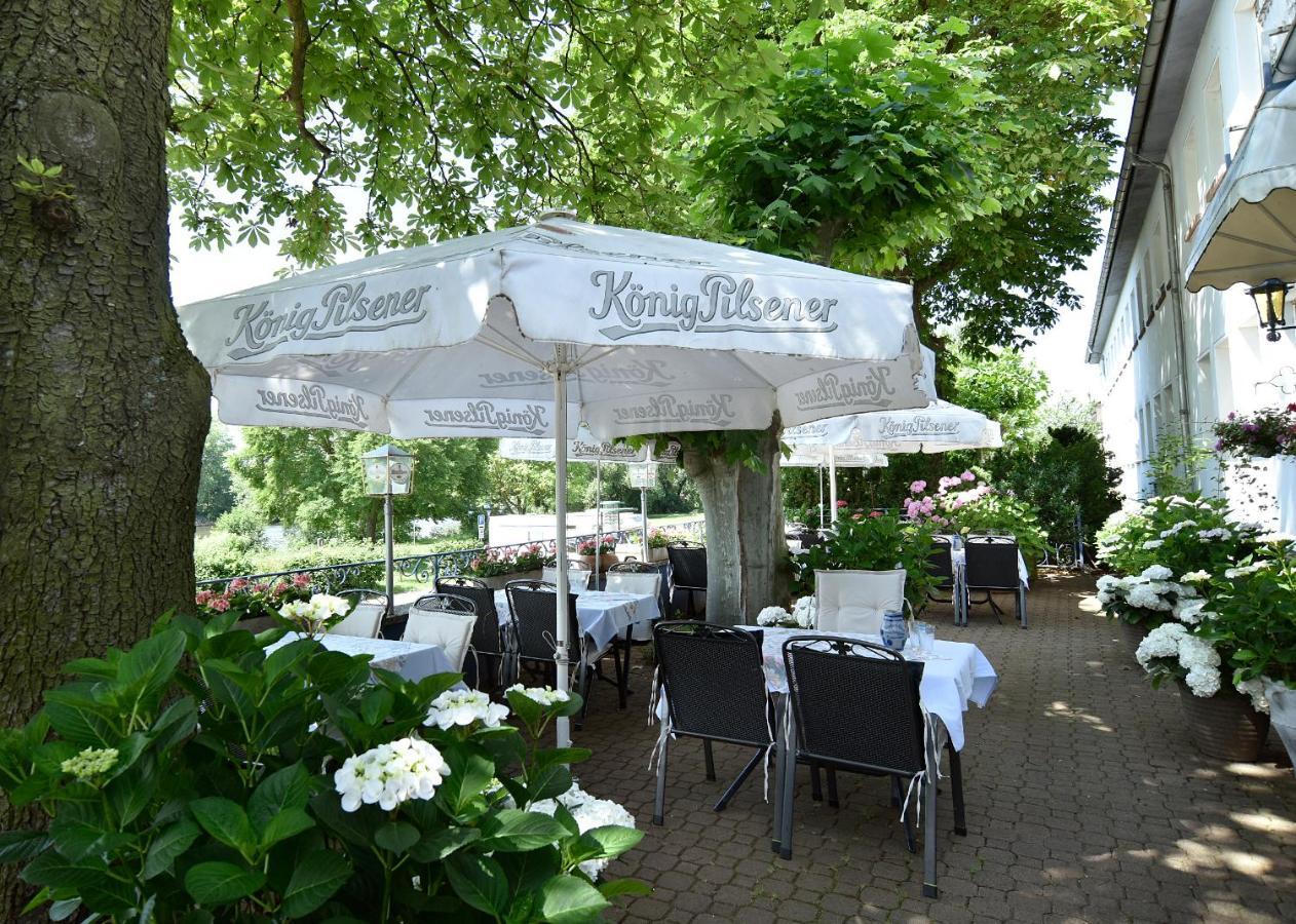 Hotel Restaurant Zum Schiffchen Майнталь Экстерьер фото
